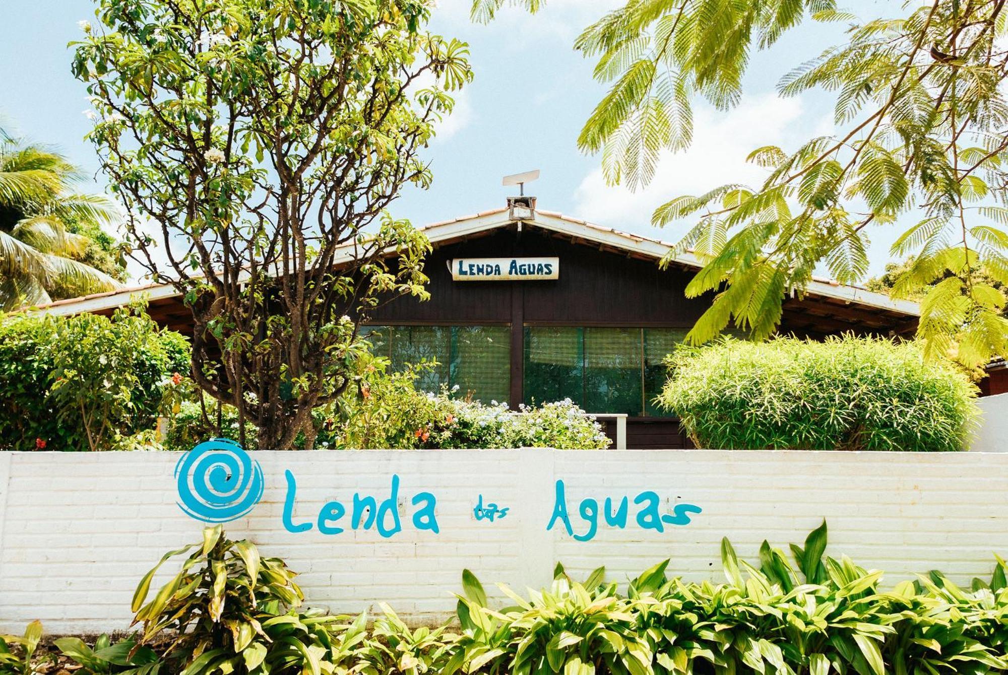 Pousada Lenda Das Aguas Fernando de Noronha Kültér fotó